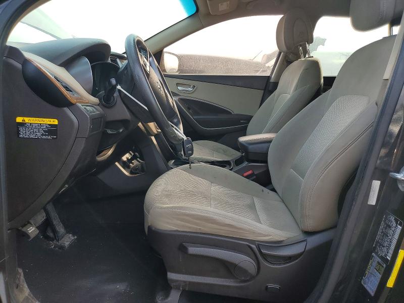 Продаж на аукціоні авто 2016 Hyundai Santa Fe Sport, vin: 5XYZT3LB9GG359994, номер лоту: 78274825
