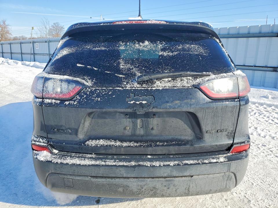 Продажа на аукционе авто 2019 Jeep Cherokee S, vin: 1C4PJMAB2KD277229, номер лота: 77509445