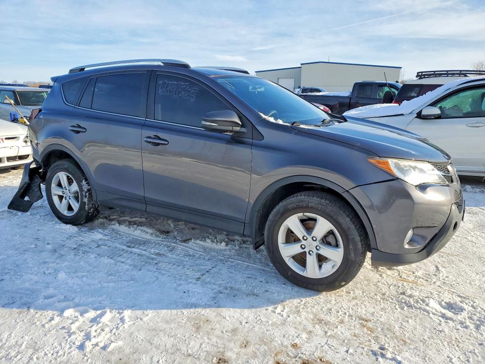 Продаж на аукціоні авто 2013 Toyota Rav4, vin: JTMRFREVXD5006962, номер лоту: 75287185