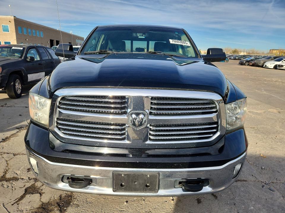 Aukcja sprzedaży 2013 Ram 1500, vin: 1C6RR7LT3DS654004, numer aukcji: 76603005