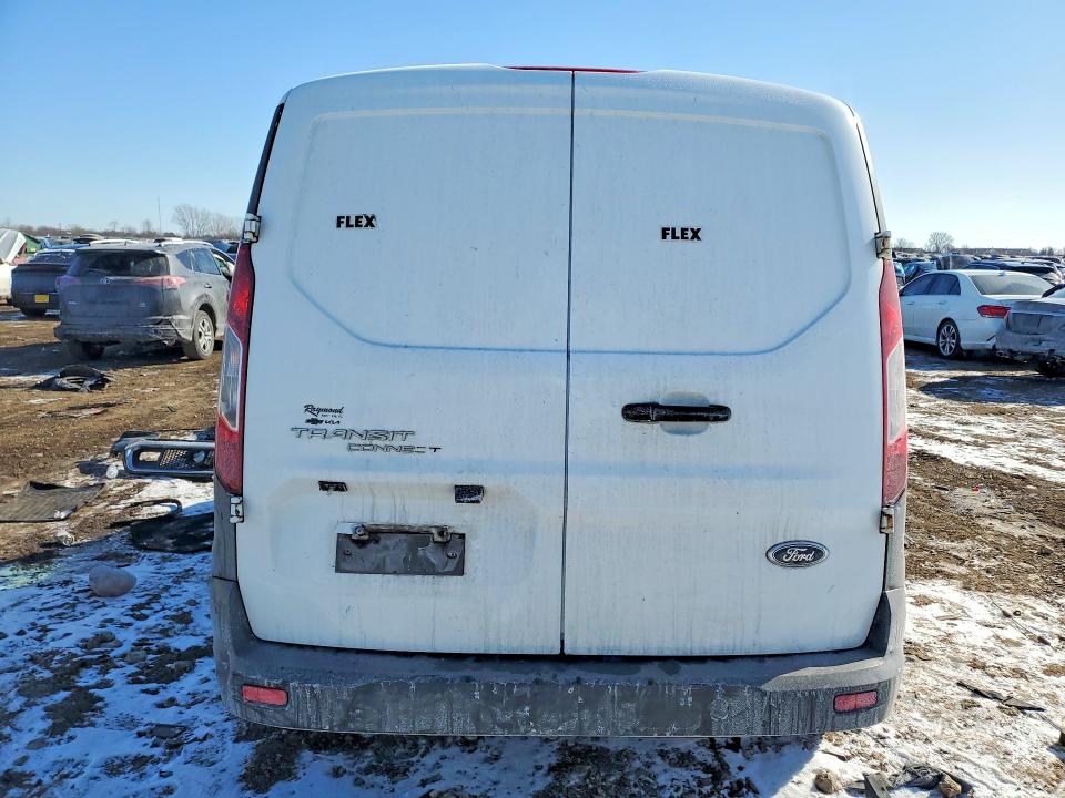Продажа на аукционе авто 2015 Ford Transit Connect, vin: NM0LS7E7XF1211289, номер лота: 58498876
