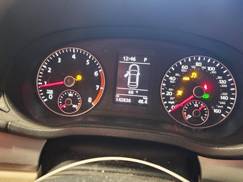 79043575 :رقم المزاد ، 1VWBP7A33EC019554 vin ، 2014 Volkswagen Passat مزاد بيع