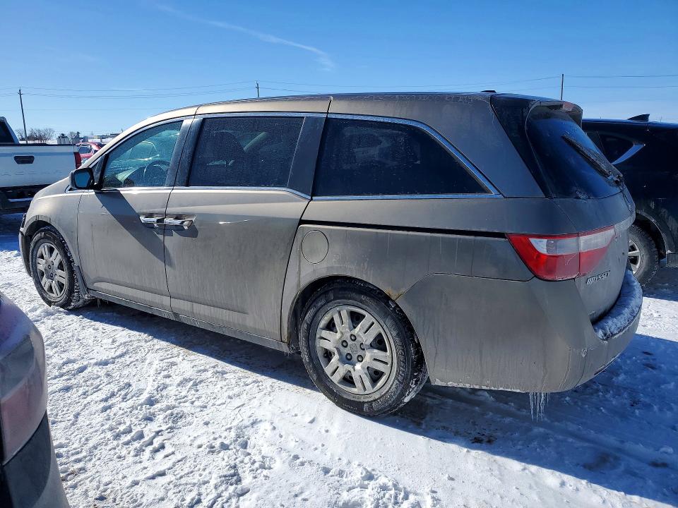 Aukcja sprzedaży 2013 Honda Odyssey, vin: 5FNRL5H60DB501174, numer aukcji: 76906845