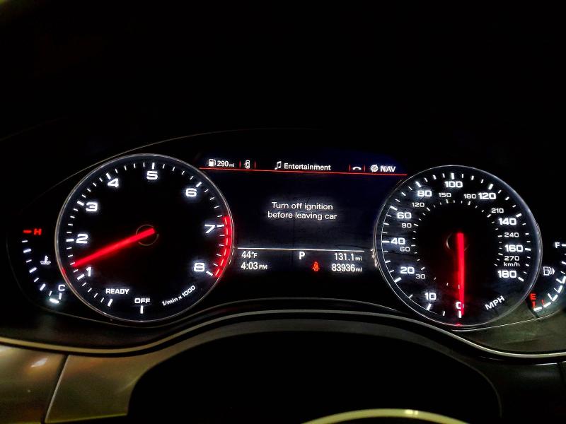 Продажа на аукционе авто 2018 Audi A6, vin: WAUG8AFC0JN028672, номер лота: 76433695
