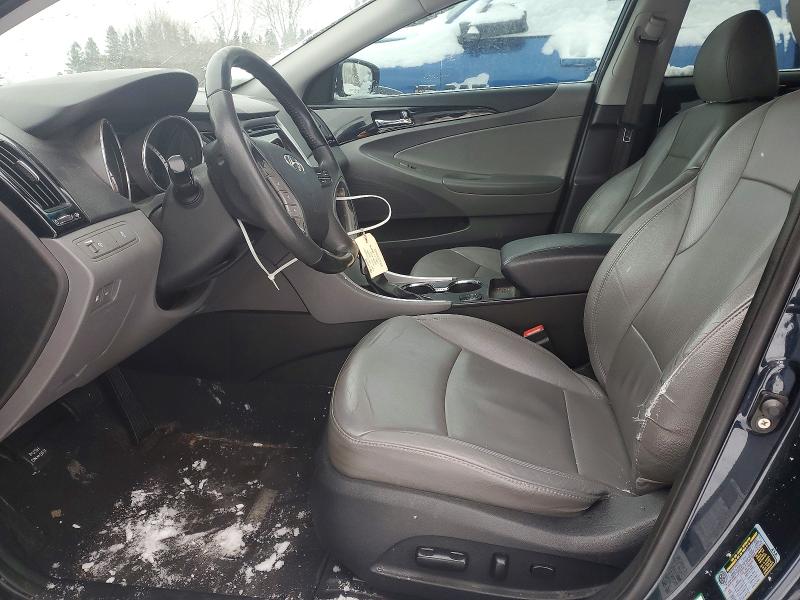 Продажа на аукционе авто 2011 Hyundai Sonata, vin: 5NPEC4AC8BH008270, номер лота: 76224445