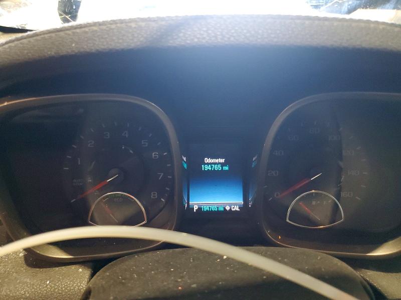 75981955 :رقم المزاد ، 1G11D5RR1DF109053 vin ، 2013 Chevrolet Malibu مزاد بيع