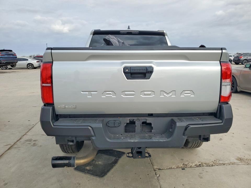 Aukcja sprzedaży 2024 Toyota Tacoma, vin: 3TYLD5KN6RT007850, numer aukcji: 77822065