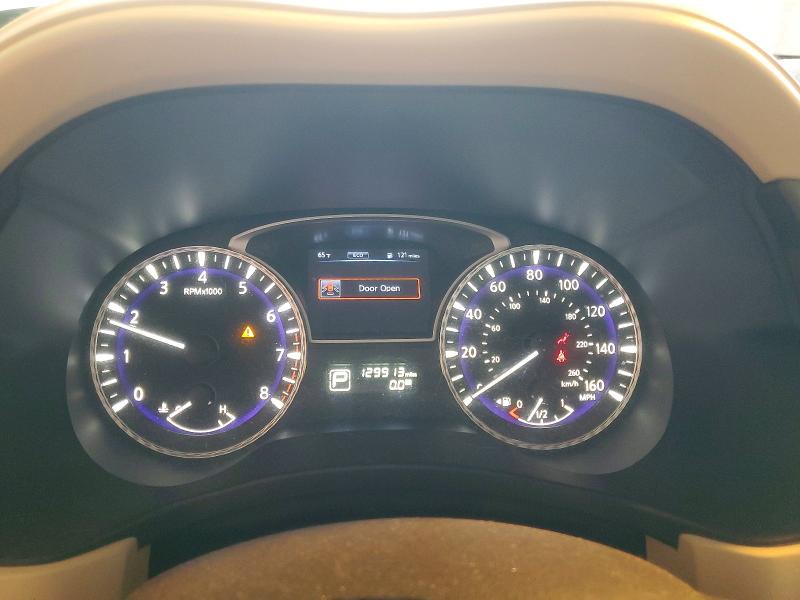 74351825 :رقم المزاد ، 5N1AL0MN6FC545219 vin ، 2015 Infiniti Qx60 مزاد بيع