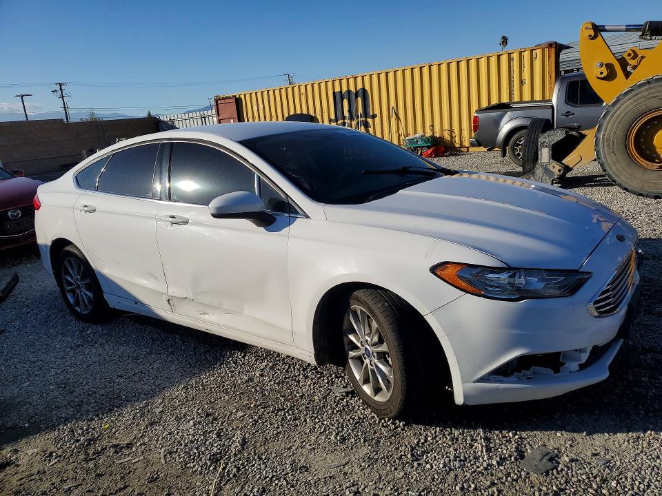 2017 Ford Fusion მანქანა იყიდება აუქციონზე, vin: 3FA6P0H75HR126766, აუქციონის ნომერი: 77549005