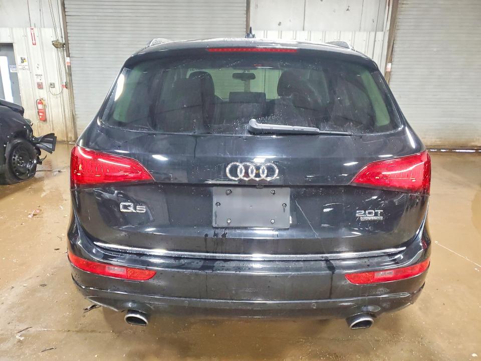 74782675 :رقم المزاد ، WA1L2AFP7HA043493 vin ، 2017 Audi Q5 مزاد بيع
