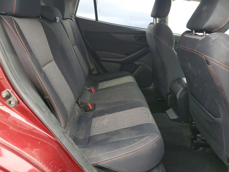 77599255 :رقم المزاد ، JF2GTAEC1K8355036 vin ، 2019 Subaru Crosstrek مزاد بيع