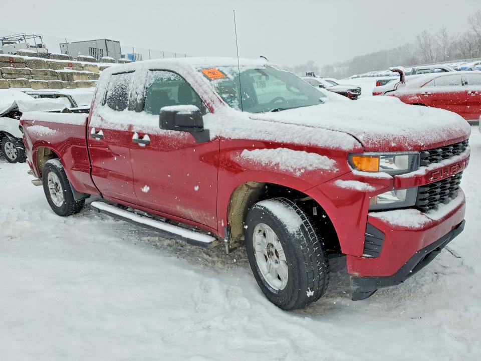 Продажа на аукционе авто 2019 Chevrolet Silverado, vin: 1GCRYBEH5KZ262623, номер лота: 74833745