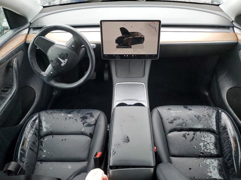 Aukcja sprzedaży 2025 Tesla Model Y, vin: 7SAYGDED2SF235041, numer aukcji: 77595705