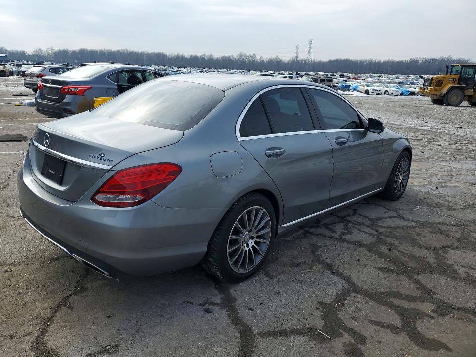 Продаж на аукціоні авто 2016 Mercedes-benz C 300, vin: 55SWF4JBXGU114971, номер лоту: 75432755