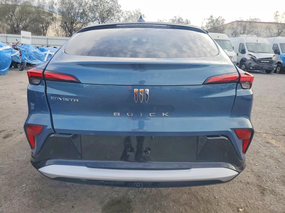 Продаж на аукціоні авто 2025 Buick Envista, vin: KL47LBEPXSB043060, номер лоту: 76977685