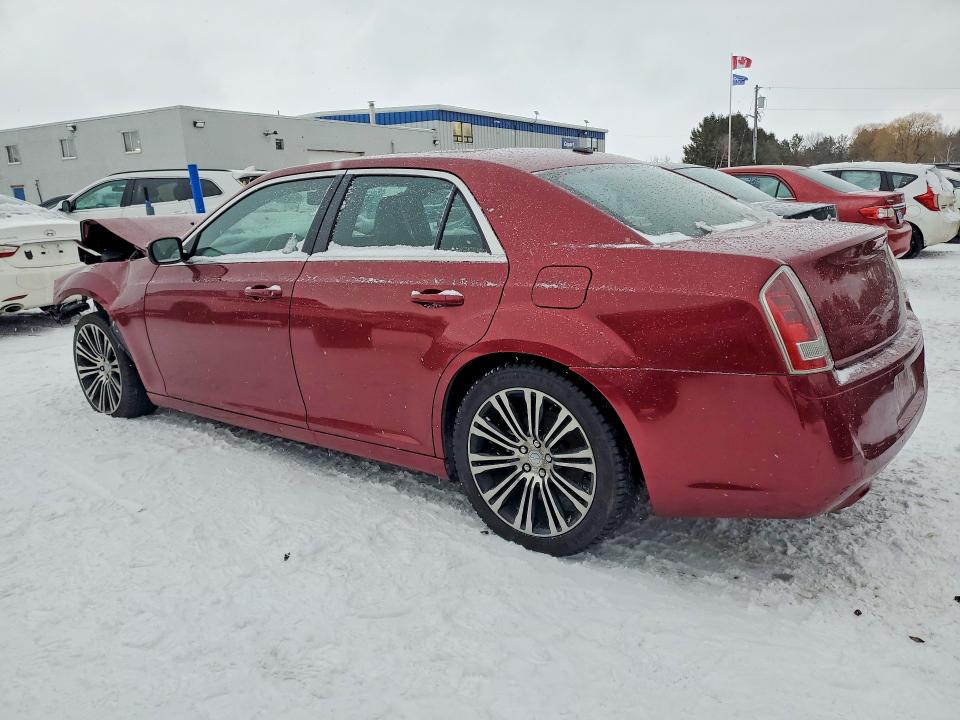 Продажа на аукционе авто 2013 Chrysler 300, vin: 2C3CCABG6DH669089, номер лота: 73254225