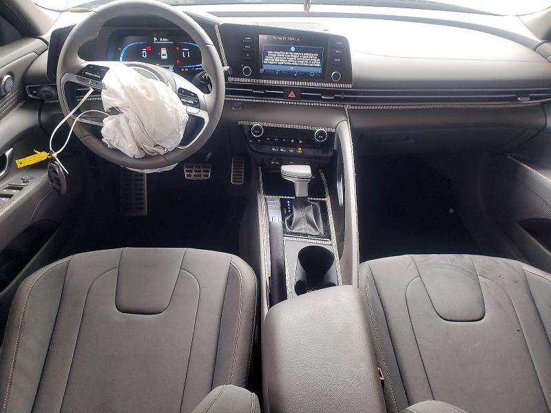 Продажа на аукционе авто 2025 Hyundai Elantra, vin: KMHLM4DG6SU019143, номер лота: 79157005