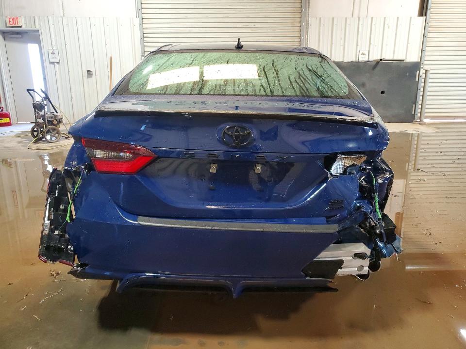77340265 :رقم المزاد ، 4T1T11BK4PU078259 vin ، 2023 Toyota Camry مزاد بيع