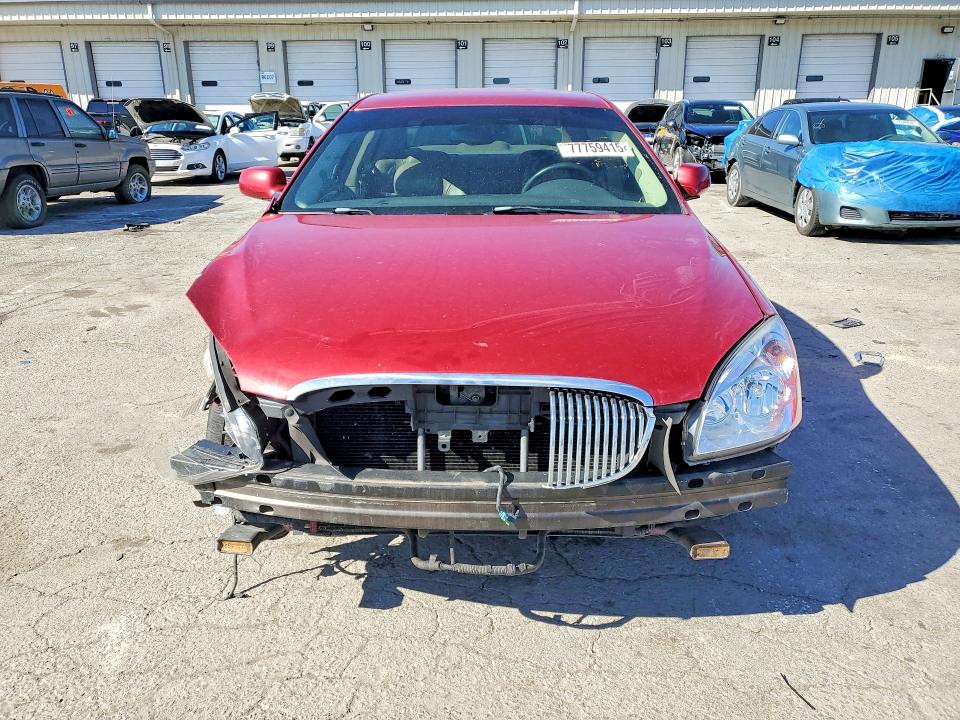 Продажа на аукционе авто 2008 Buick Lucerne, vin: 1G4HD57228U157430, номер лота: 77759415