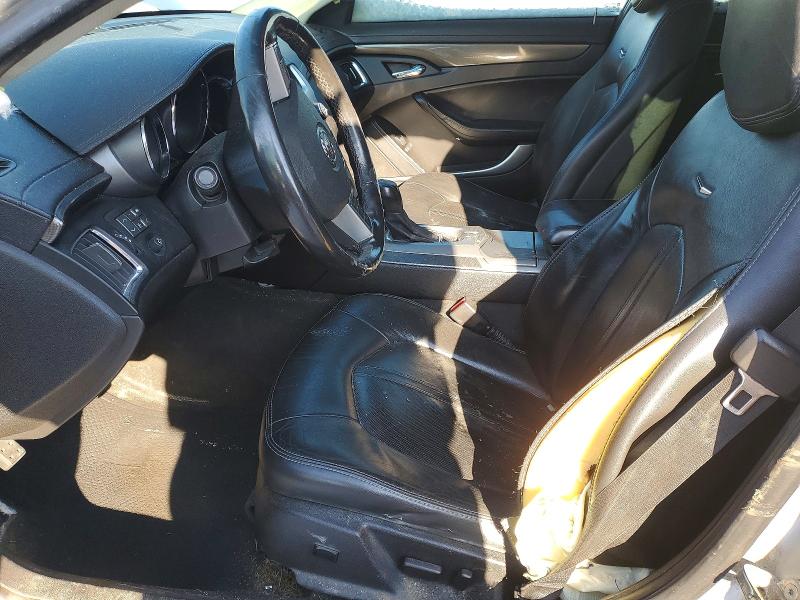 Aukcja sprzedaży 2013 Cadillac Cts, vin: 1G6DG5E5XD0107032, numer aukcji: 78888415