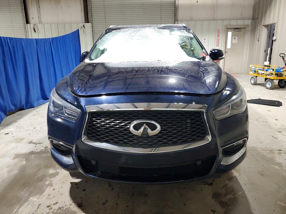 74927455 :رقم المزاد ، 5N1DL0MM0JC504596 vin ، 2018 Infiniti Qx60 مزاد بيع