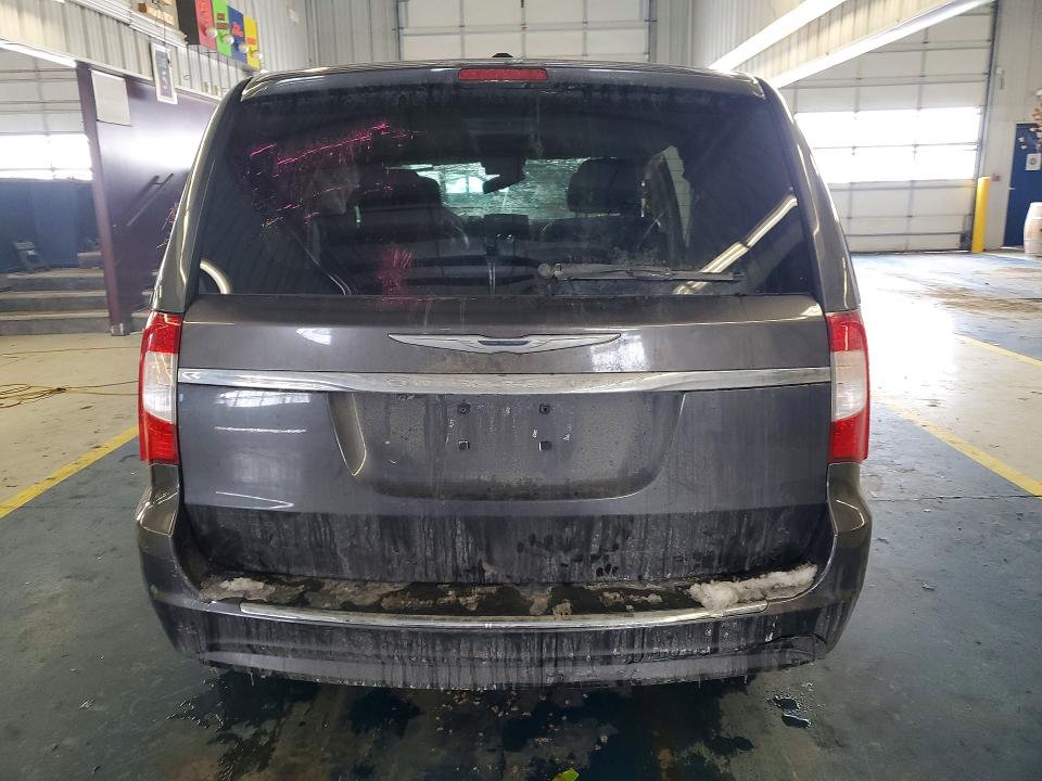 Auction sale of the 2016 Chrysler Town & Country, vin: 2C4RC1BG6GR105124, lot number: 76521295
