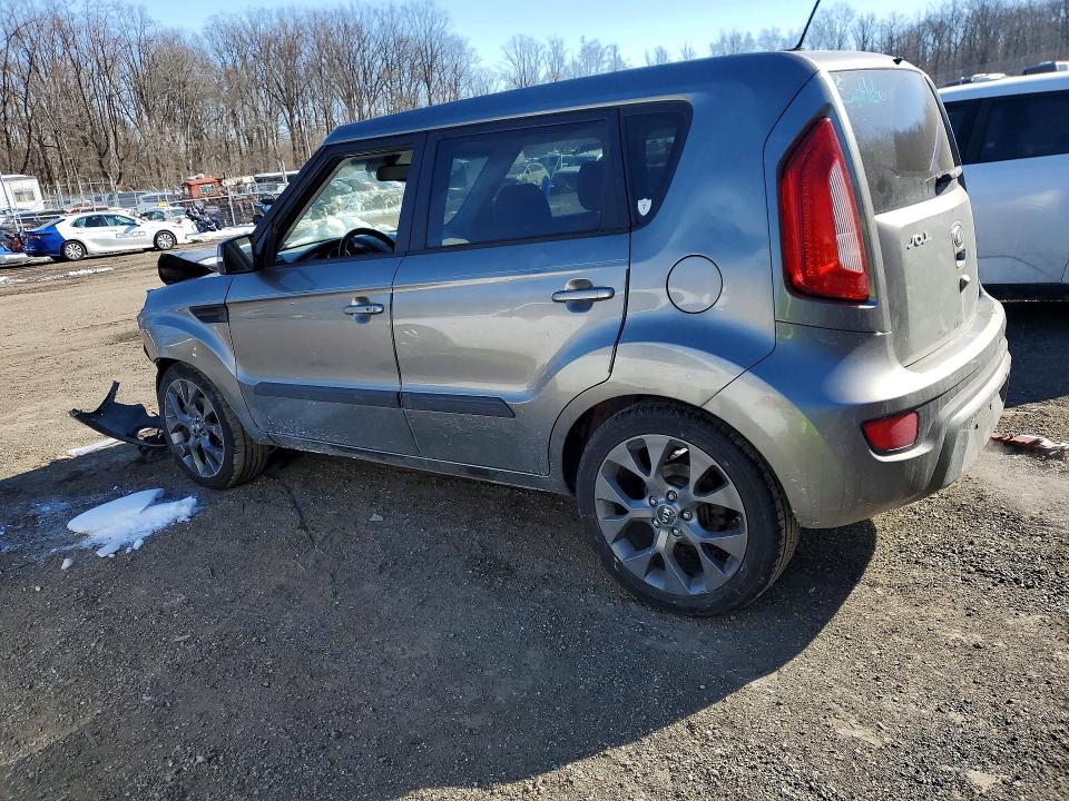 Aukcja sprzedaży 2013 Kia Soul, vin: KNDJT2A66D7586615, numer aukcji: 74887535