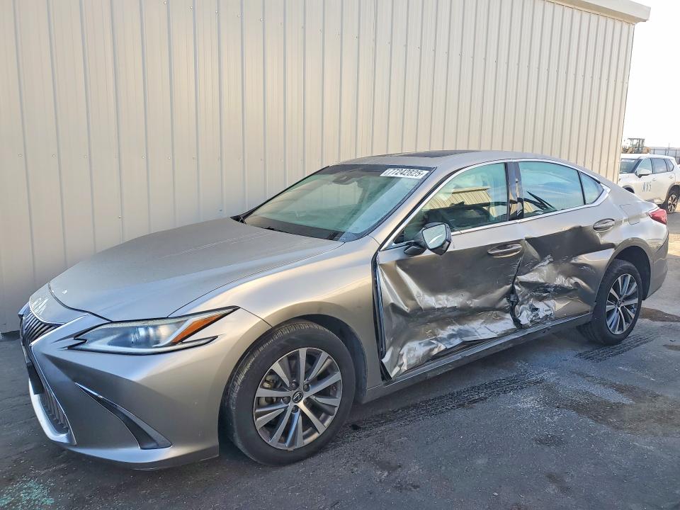 49094576 :رقم المزاد ، 58ACZ1B1XLU057080 vin ، 2020 Lexus Es 350 مزاد بيع
