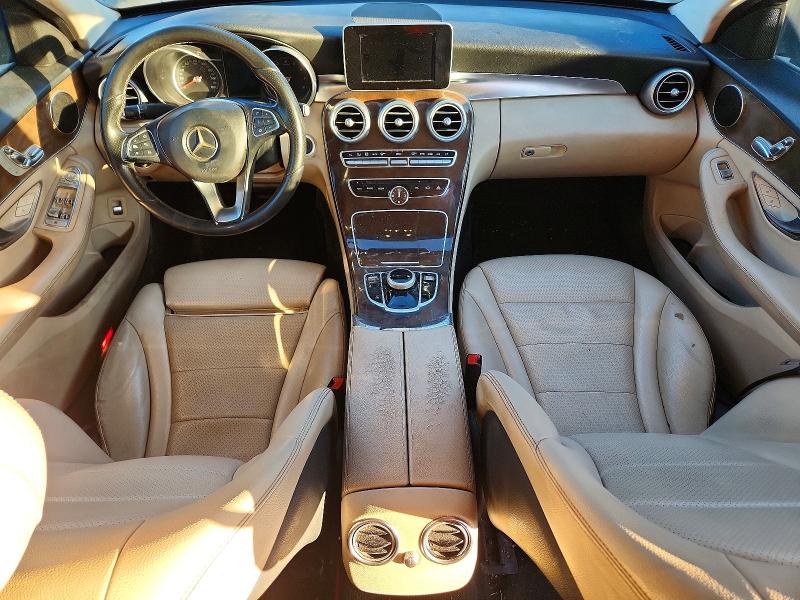 Продажа на аукционе авто 2017 Mercedes-benz C 300, vin: 55SWF4JB9HU197021, номер лота: 76601345