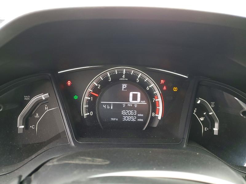 2016 Honda Civic მანქანა იყიდება აუქციონზე, vin: 19XFC2F53GE031101, აუქციონის ნომერი: 78727845