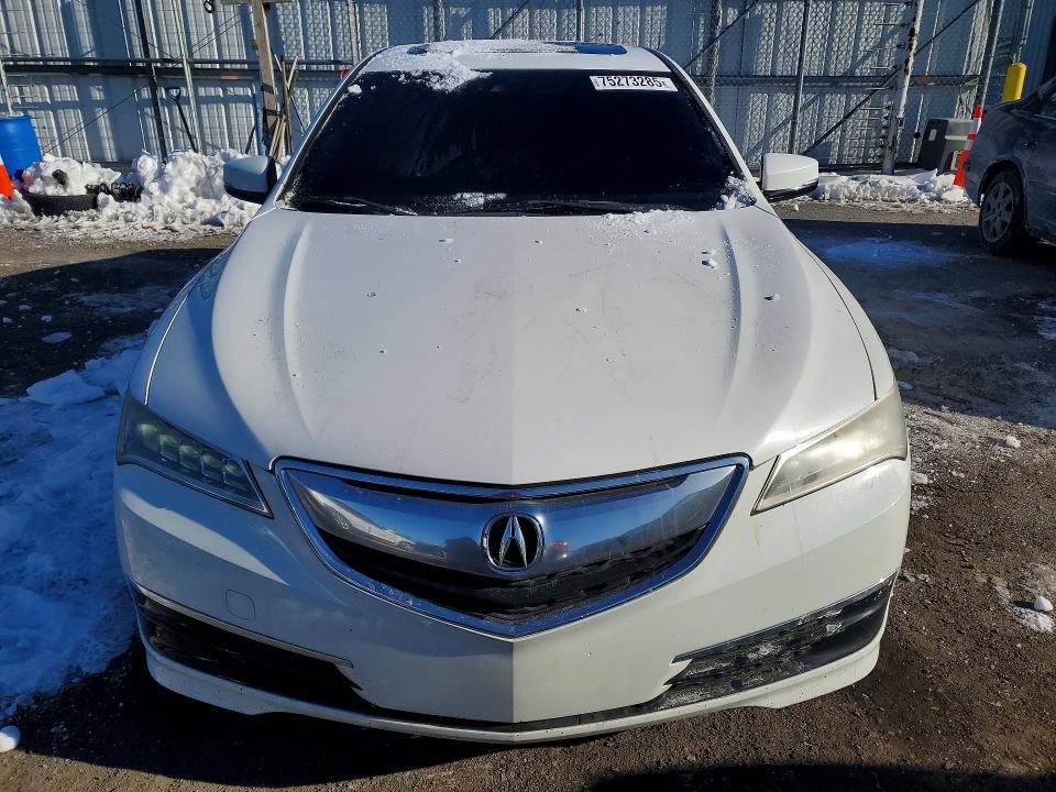 Продаж на аукціоні авто 2016 Acura Tlx, vin: 19UUB3F57GA003838, номер лоту: 75273285