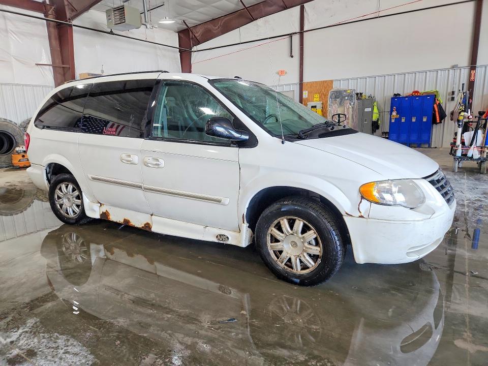 Aukcja sprzedaży 2006 Chrysler Town & Country, vin: 2A4GP54L26R906011, numer aukcji: 78821265