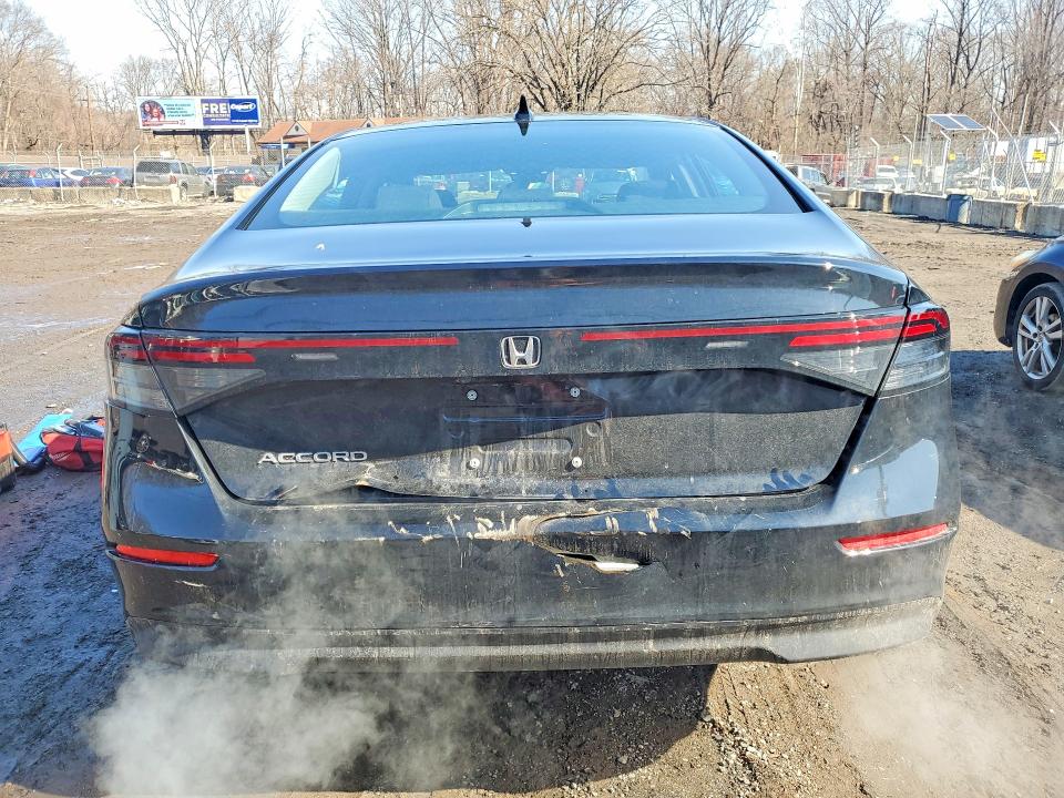 Продажа на аукционе авто 2025 Honda Accord, vin: 1HGCY1F48SA053307, номер лота: 77241445