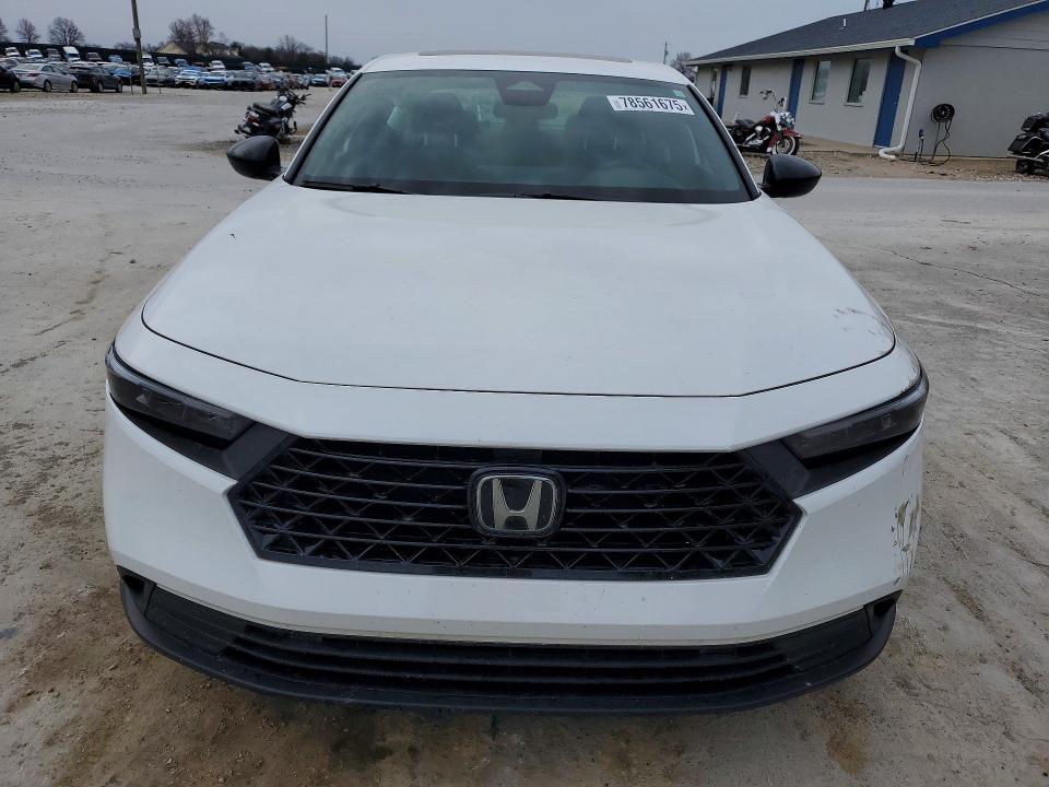 78561675 :رقم المزاد ، 1HGCY2F55RA073796 vin ، 2024 Honda Accord مزاد بيع