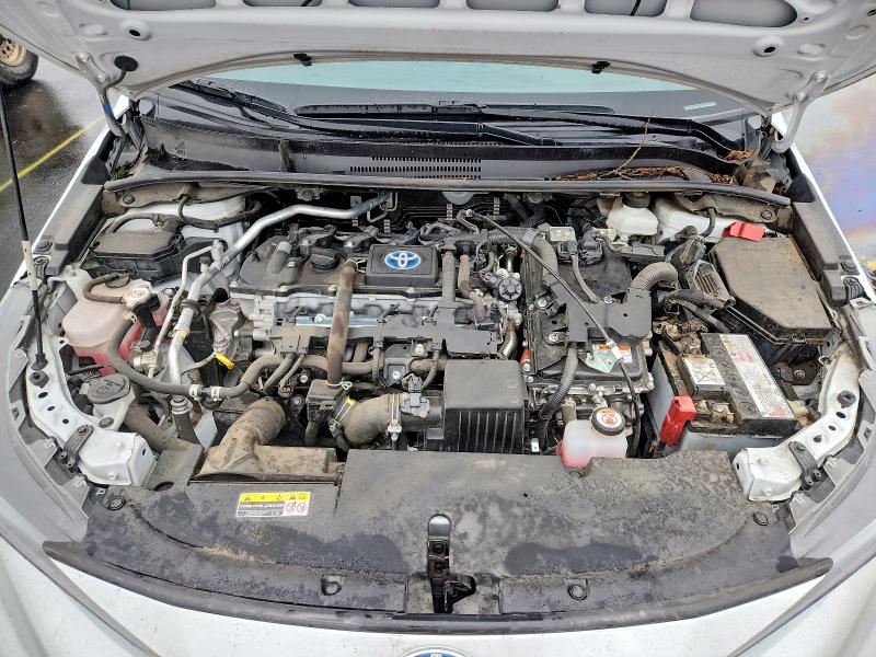 Aukcja sprzedaży 2023 Toyota Corolla Hybrid, vin: JTDBDMHE3P3000989, numer aukcji: 78135135
