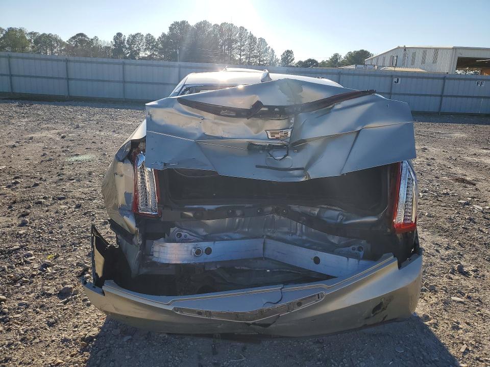 Продаж на аукціоні авто 2015 Cadillac Ats, vin: 1G6AB5SA8F0106371, номер лоту: 78839815