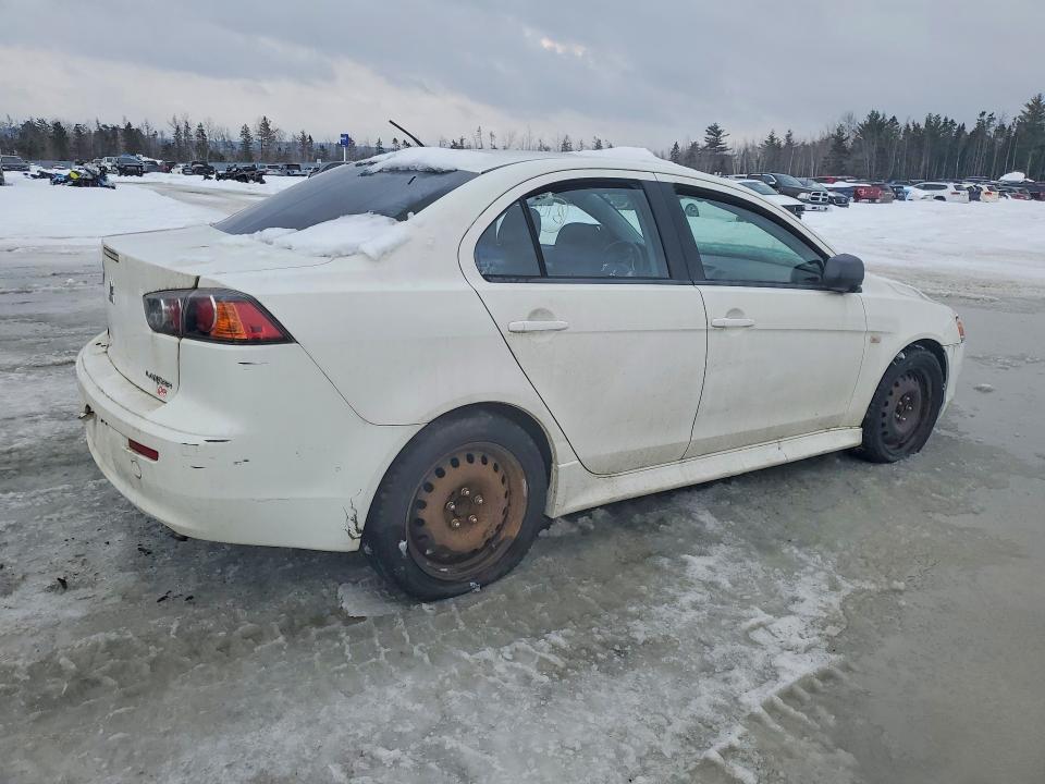 Aukcja sprzedaży 2013 Mitsubishi Lancer, vin: JA32U2FU6DU607018, numer aukcji: 78639115