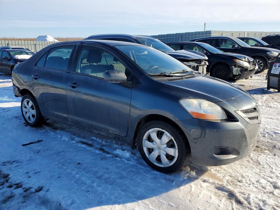 Aukcja sprzedaży 2008 Toyota Yaris, vin: JTDBT903481251284, numer aukcji: 77322805