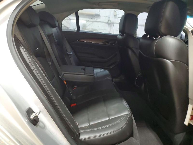 2019 Cadillac Cts მანქანა იყიდება აუქციონზე, vin: 1G6AX5SX4K0120137, აუქციონის ნომერი: 78722355