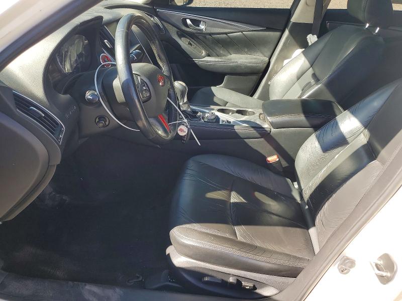 Aukcja sprzedaży 2016 Infiniti Q50, vin: JN1EV7AP9GM302453, numer aukcji: 78868795