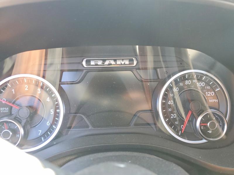 Продаж на аукціоні авто 2021 Ram 1500, vin: 1C6RREJT5MN501047, номер лоту: 78037255