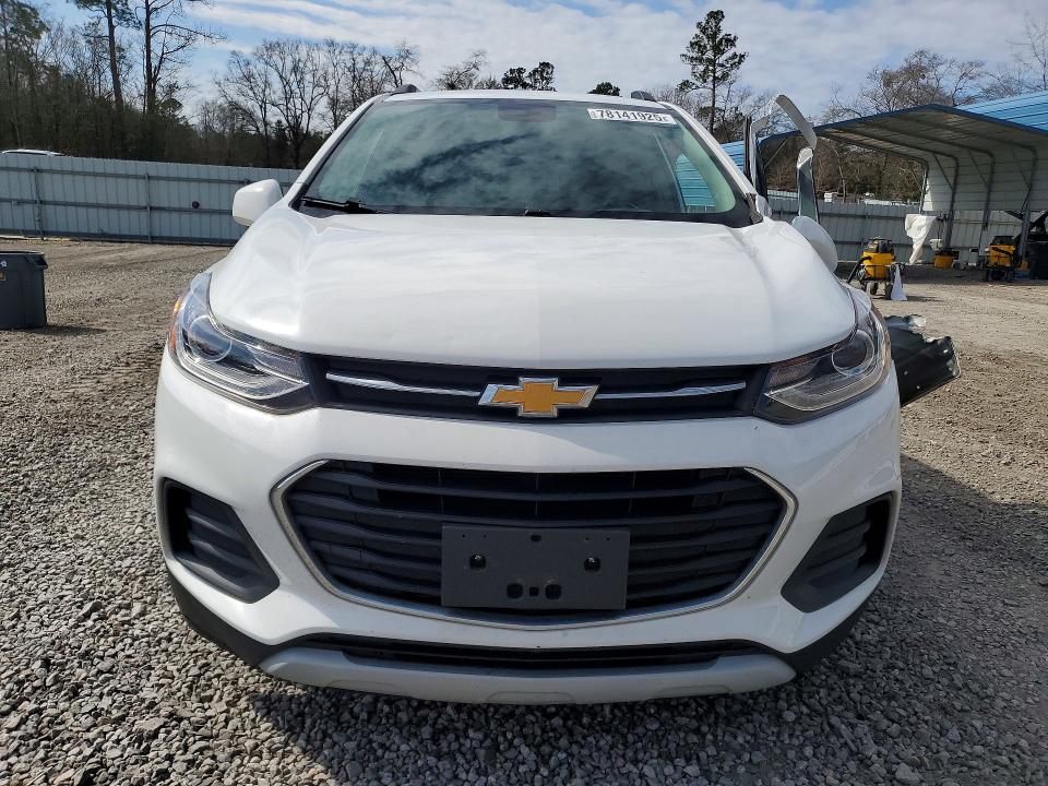 Продажа на аукционе авто 2019 Chevrolet Trax, vin: KL7CJLSB1KB936658, номер лота: 78141925