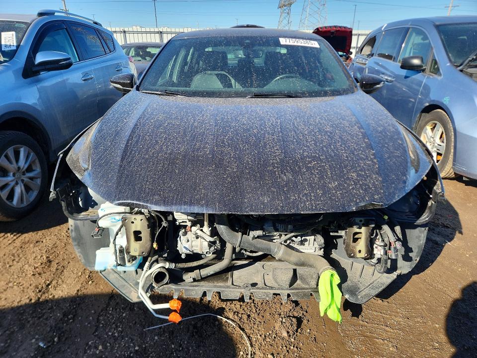 77595385 :رقم المزاد ، 1VWMA7A34MC017210 vin ، 2021 Volkswagen Passat مزاد بيع