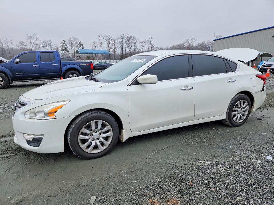 Продажа на аукционе авто 2013 Nissan Altima, vin: 1N4AL3AP4DC245371, номер лота: 76232315