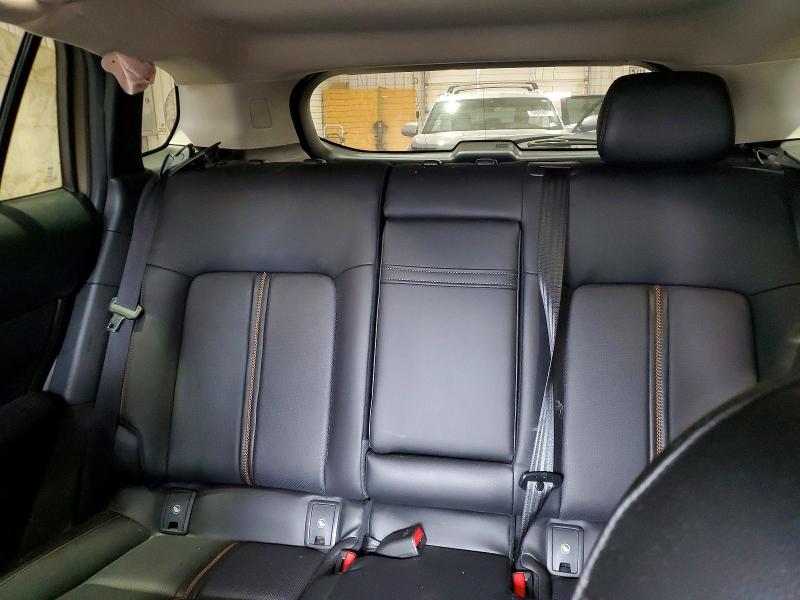 79041395 :رقم المزاد ، 7MMVABDY7RN183167 vin ، 2024 Mazda Cx-50 مزاد بيع