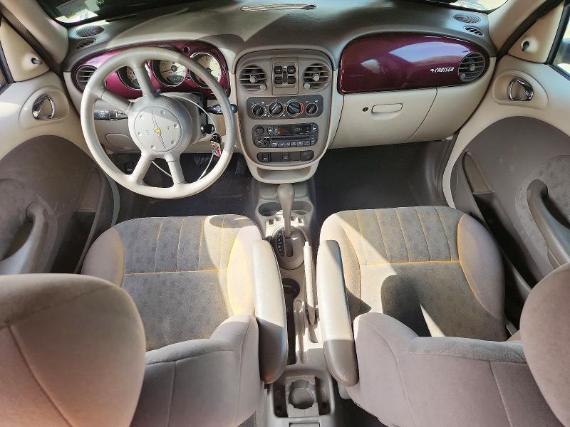 Aukcja sprzedaży 2002 Chrysler Pt Cruiser, vin: 3C4FY48B82T359568, numer aukcji: 77788135