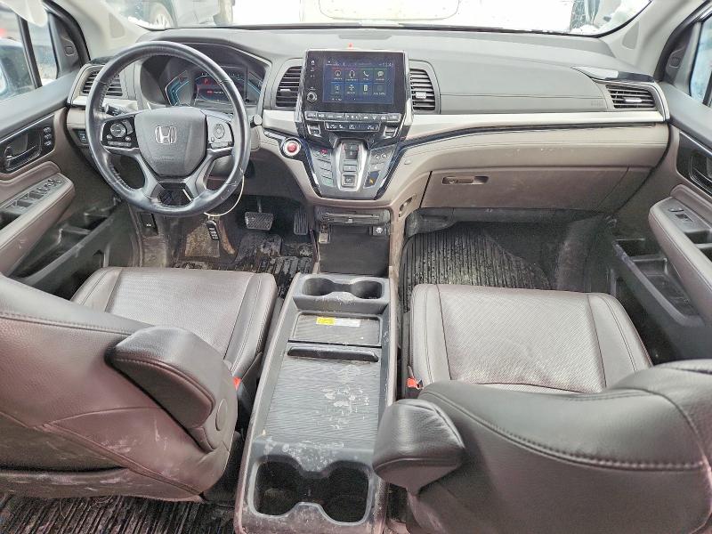 Продаж на аукціоні авто 2018 Honda Odyssey, vin: 5FNRL6H82JB508775, номер лоту: 76915975