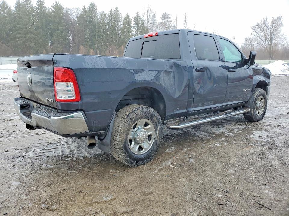 Продаж на аукціоні авто 2021 Ram 2500, vin: 3C6UR5CL1MG576411, номер лоту: 78140305