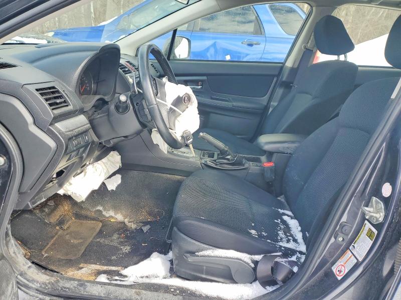 Aukcja sprzedaży 2013 Subaru Impreza, vin: JF1GPAD65D2860720, numer aukcji: 78668305