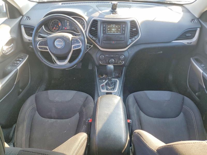 Продаж на аукціоні авто 2017 Jeep Cherokee, vin: 1C4PJLCB5HD221902, номер лоту: 76061115